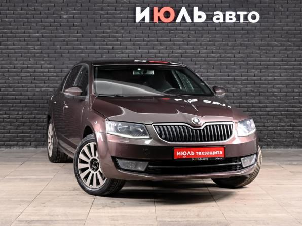 Skoda Octavia III (A7) с пробегом 2014 года, цена 1 265 000 рублей, 178089 км, лифтбек, Автокод Объявления