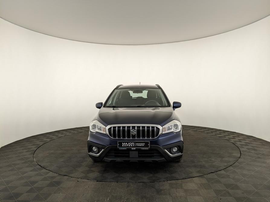 Suzuki SX4 II (S-Cross) Рестайлинг Москва  - изображение 2