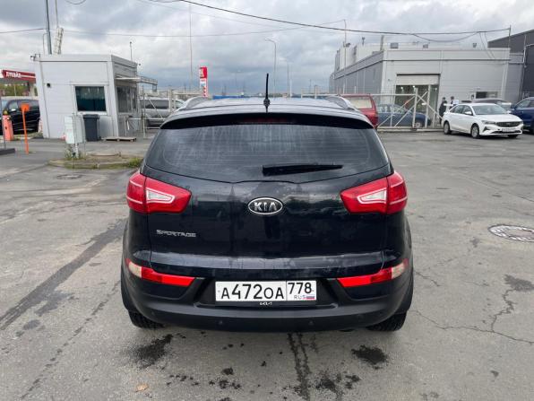 Kia Sportage III с пробегом 2012 года, цена 1 079 000 рублей, 191500 км, внедорожник, Автокод Объявления