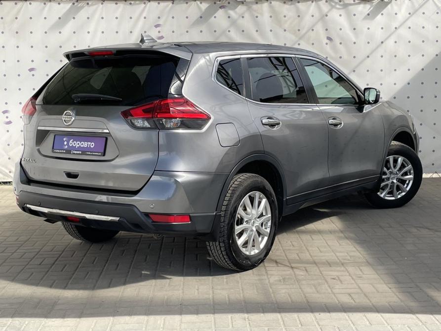 Nissan X-Trail III Рестайлинг Тамбов  - изображение 4