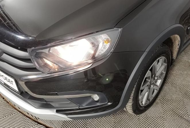 Lada (ВАЗ) Granta I Рестайлинг с пробегом 2023 года, цена 890 000 рублей, 71227 км, универсал, Автокод Объявления