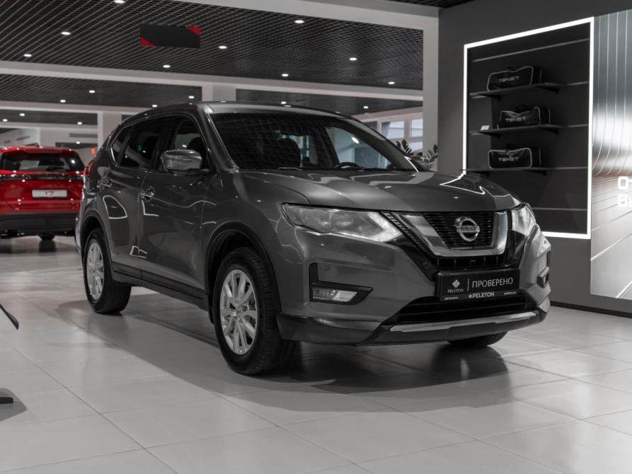 Nissan X-Trail III Рестайлинг Москва  - изображение 2