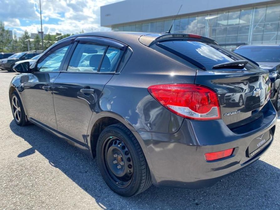 Chevrolet Cruze I Рестайлинг Уфа  - изображение 6