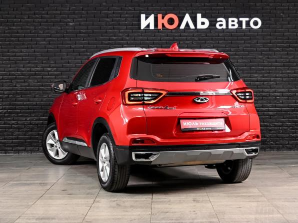 Chery Tiggo 4 Pro I Рестайлинг с пробегом 2024 года, цена 1 550 000 рублей, 64880 км, внедорожник, Автокод Объявления
