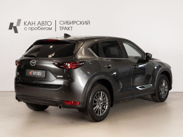 Mazda CX-5 II с пробегом 2018 года, цена 2 434 254 рубля, 113325 км, внедорожник, Автокод Объявления