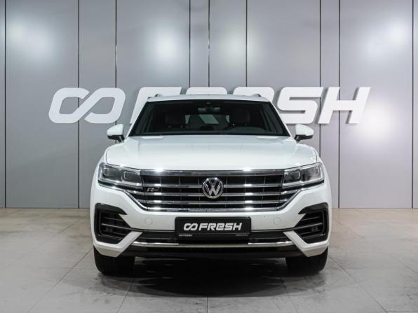 Volkswagen Touareg III с пробегом 2019 года, цена 7 999 000 рублей, 46743 км, внедорожник, Автокод Объявления