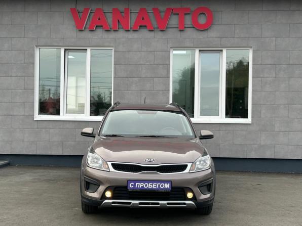Kia Rio IV с пробегом 2019 года, цена 1 610 000 рублей, 65200 км, хэтчбек, Автокод Объявления