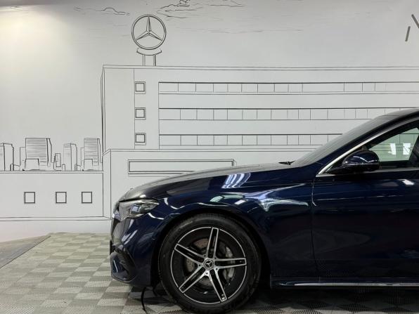 Mercedes-Benz E-Класс VI (W214 S214) с пробегом 2024 года, цена 8 200 000 рублей, 8000 км, седан, Автокод Объявления