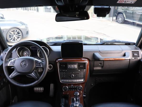 Mercedes-Benz G-Класс II (W463) Рестайлинг 4 с пробегом 2017 года, цена 6 599 900 рублей, 82534 км, внедорожник, Автокод Объявления