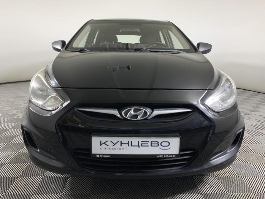 Hyundai Solaris I Москва  - изображение 2