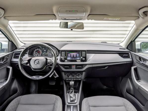 Skoda Rapid II с пробегом 2021 года, цена 1 195 000 рублей, 181183 км, лифтбек, Автокод Объявления