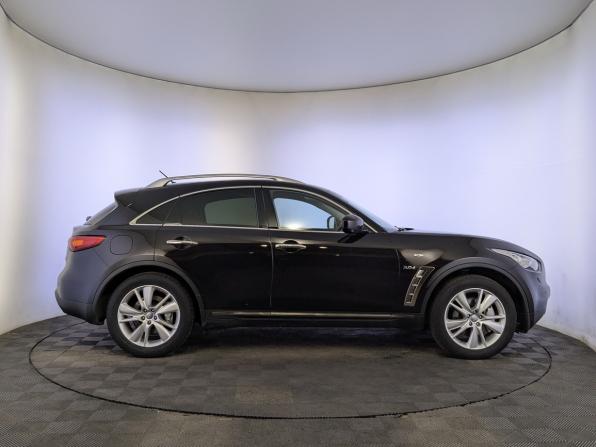 Infiniti QX70 с пробегом 2014 года, цена 2 450 000 рублей, 100310 км, внедорожник, Автокод Объявления