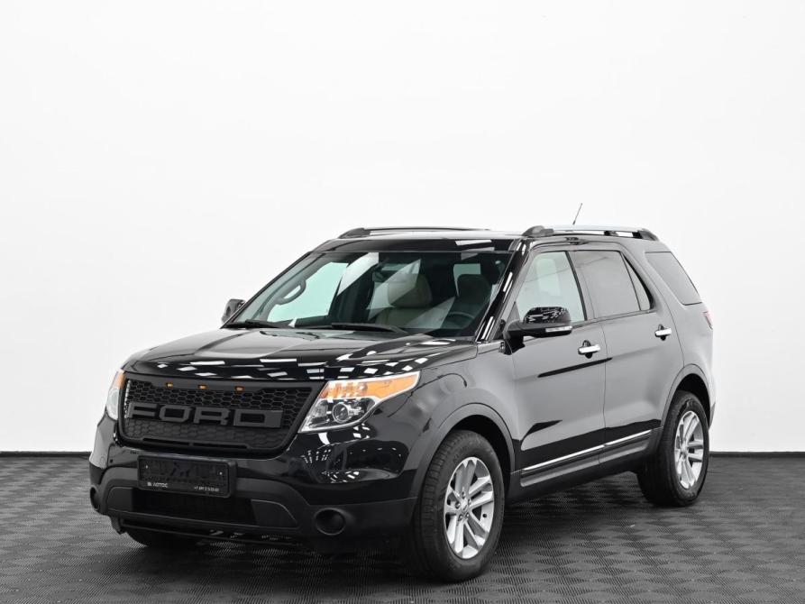 Ford Explorer V Москва  - изображение 3