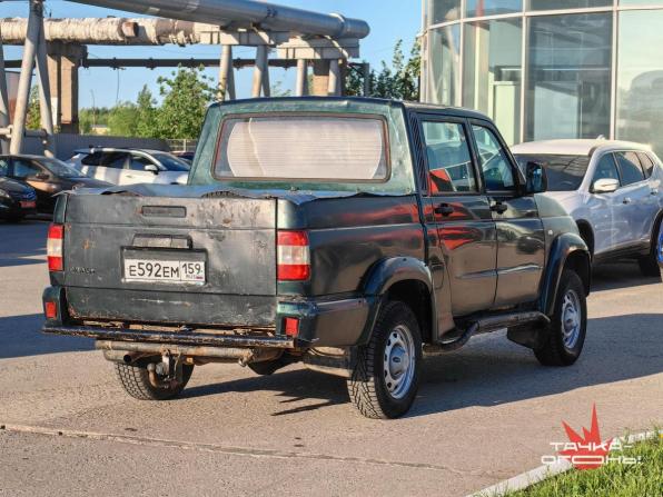 УАЗ Pickup I с пробегом 2013 года, цена 460 000 рублей, 164686 км, пикап, Автокод Объявления