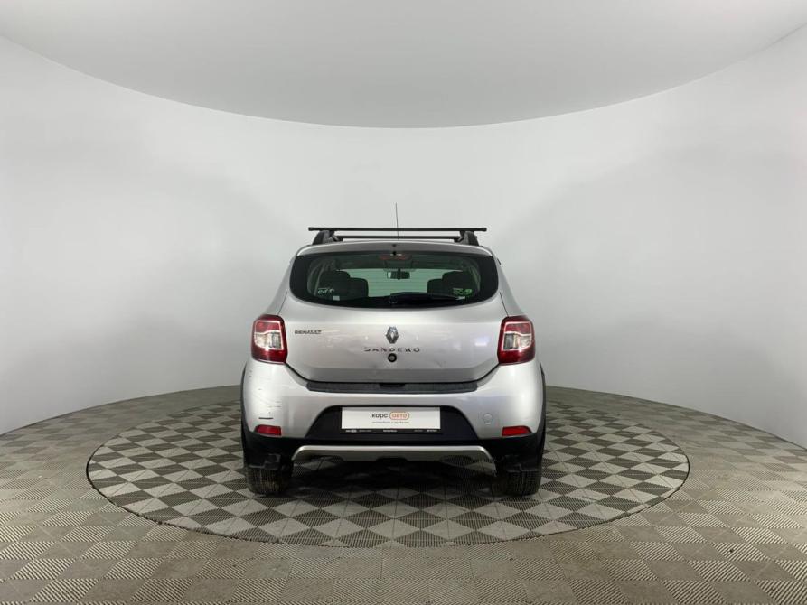 Renault Sandero II Ногинск  - изображение 8