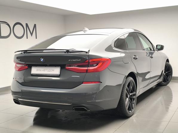 BMW 6 серии IV (G32) Рестайлинг с пробегом 2021 года, цена 5 094 000 рублей, 120873 км, лифтбек, Автокод Объявления