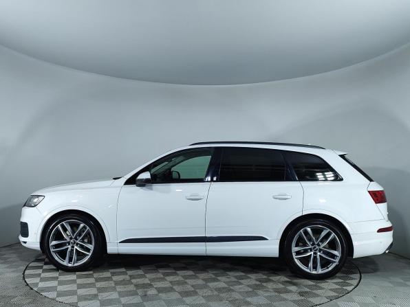 Audi Q7 II (4M) с пробегом 2019 года, цена 3 595 000 рублей, 237500 км, внедорожник, Автокод Объявления