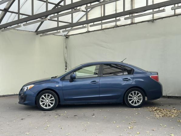 Subaru Impreza IV с пробегом 2012 года, цена 890 000 рублей, 226303 км, седан, Автокод Объявления