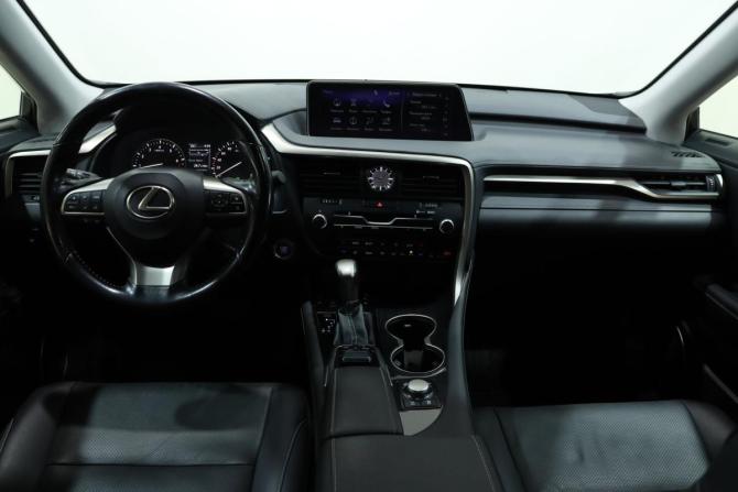 Lexus RX IV с пробегом 2016 года, цена 4 659 000 рублей, 51227 км, внедорожник, Автокод Объявления