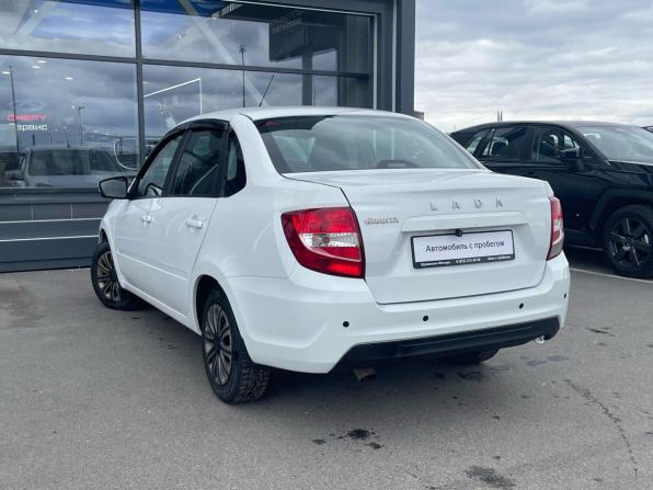 Lada (ВАЗ) Granta I Рестайлинг с пробегом 2023 года, цена 660 000 рублей, 52000 км, седан, Автокод Объявления