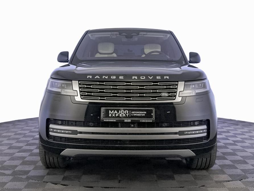 Land Rover Range Rover V Москва  - изображение 2