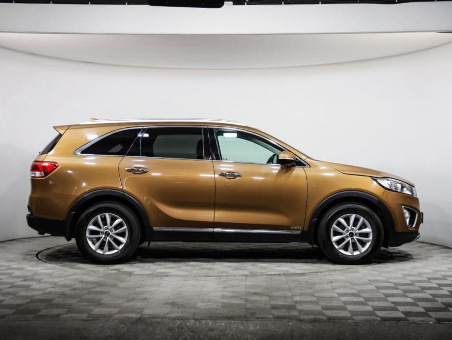 Kia Sorento III Prime Санкт-Петербург  - изображение 4