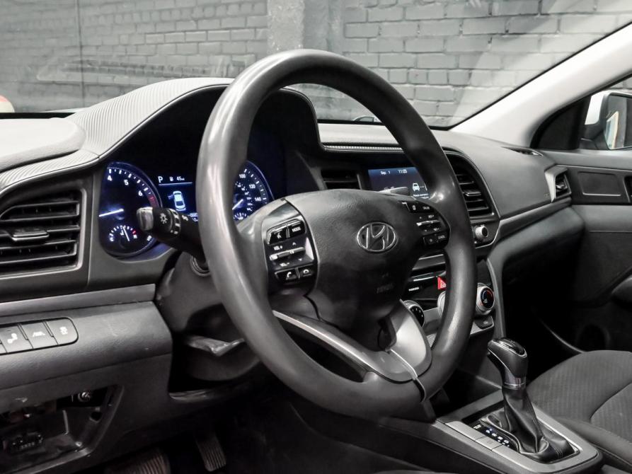 Hyundai Elantra VI (AD) Рестайлинг Екатеринбург  - изображение 16