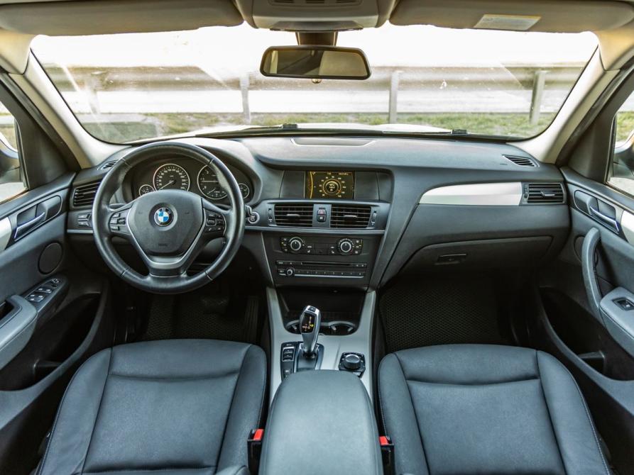 BMW X3 II (F25) Волгоград  - изображение 14