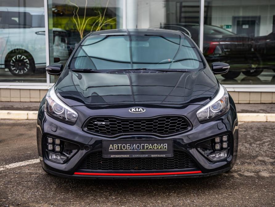 Kia Ceed GT I Рестайлинг Волгоград  - изображение 2