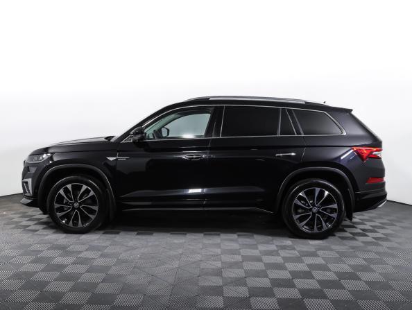 Skoda Kodiaq I Рестайлинг с пробегом 2023 года, цена 4 290 000 рублей, 33866 км, внедорожник, Автокод Объявления