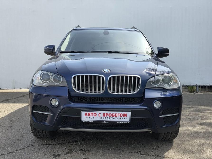 BMW X5 II (E70) Рестайлинг Москва  - изображение 2