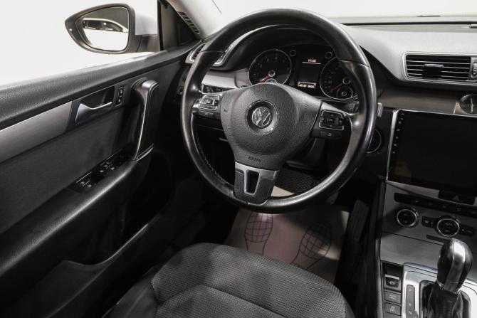 Volkswagen Passat B7 с пробегом 2012 года, цена 849 000 рублей, 138000 км, седан, Автокод Объявления