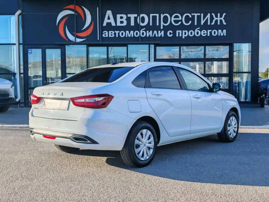 Lada (ВАЗ) Vesta I Рестайлинг (NG) Волгоград  - изображение 6