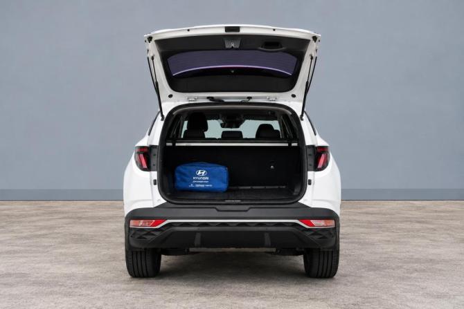Hyundai Tucson IV с пробегом 2021 года, цена 2 899 000 рублей, 78397 км, внедорожник, Автокод Объявления