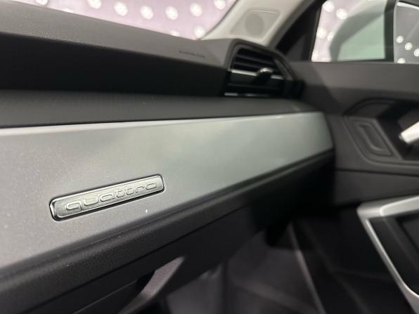 Audi Q3 II (F3) с пробегом 2021 года, цена 3 740 000 рублей, 24637 км, внедорожник, Автокод Объявления