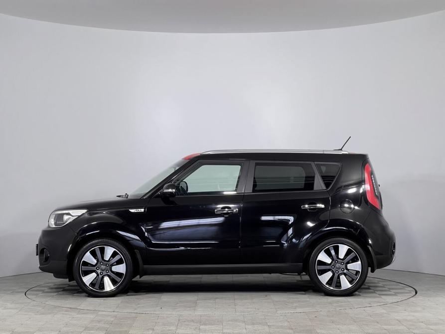 Kia Soul II Рестайлинг Калининград  - изображение 8