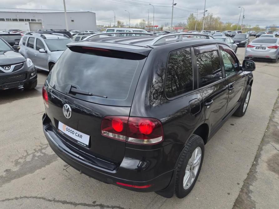 Volkswagen Touareg I Рестайлинг Саратов  - изображение 12