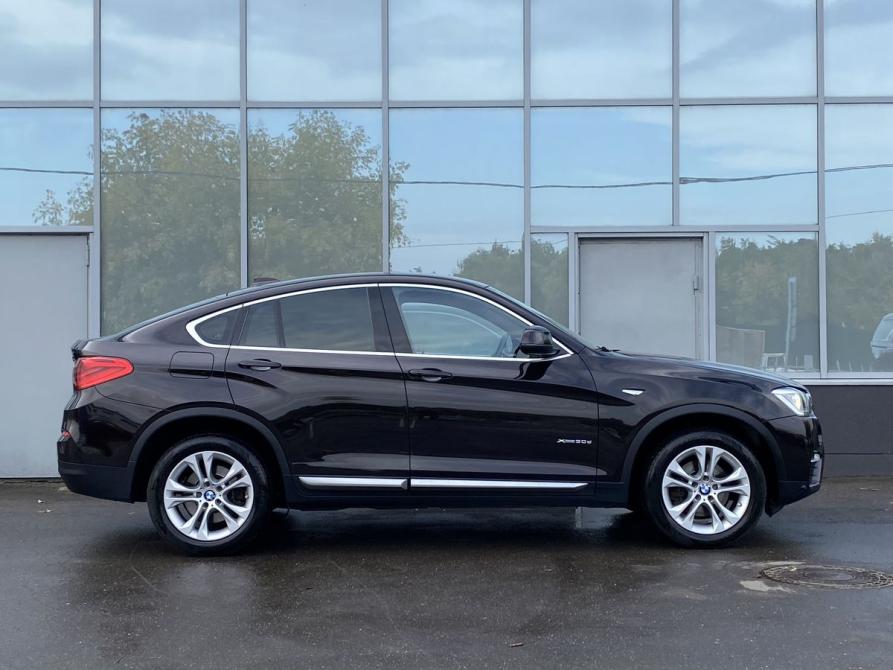 BMW X4 I (F26) Москва  - изображение 4