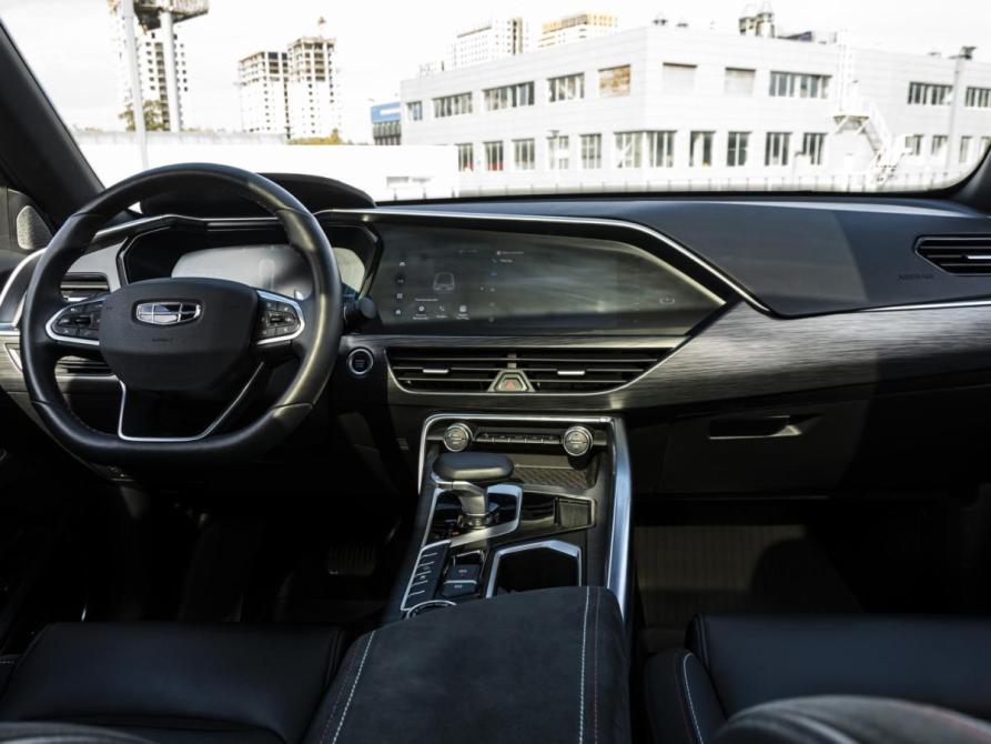 Geely Tugella I Рестайлинг Москва  - изображение 13