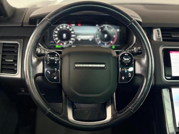 Land Rover Range Rover Sport II Рестайлинг с пробегом 2018 года, цена 3 650 000 рублей, 241914 км, внедорожник, Автокод Объявления