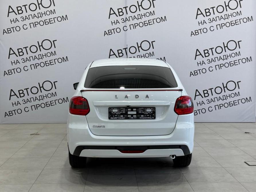 Lada (ВАЗ) Granta I Рестайлинг Ставрополь  - изображение 5