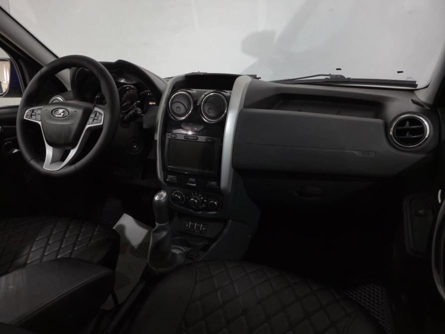 Lada (ВАЗ) Largus I Рестайлинг Альметьевск  - изображение 13