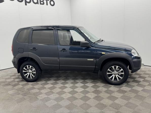 Chevrolet Niva I Рестайлинг с пробегом 2014 года, цена 572 000 рублей, 124455 км, внедорожник, Автокод Объявления