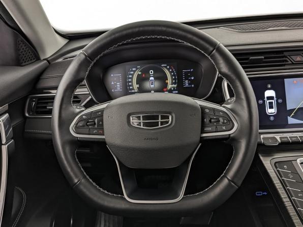 Geely Atlas Pro с пробегом 2024 года, цена 2 350 000 рублей, 5934 км, внедорожник, Автокод Объявления