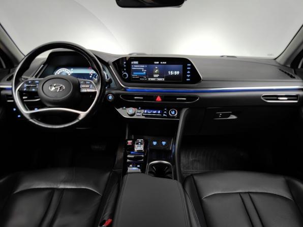 Hyundai Sonata VIII (DN8) с пробегом 2021 года, цена 2 430 000 рублей, 161000 км, седан, Автокод Объявления