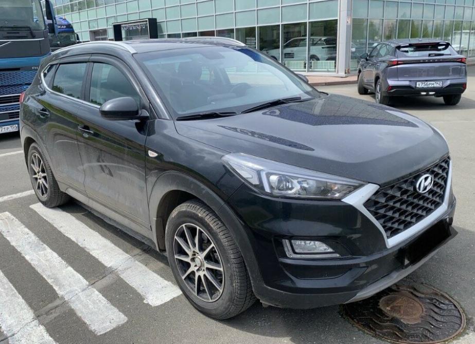 Hyundai Tucson III Рестайлинг Кемерово  - изображение 2