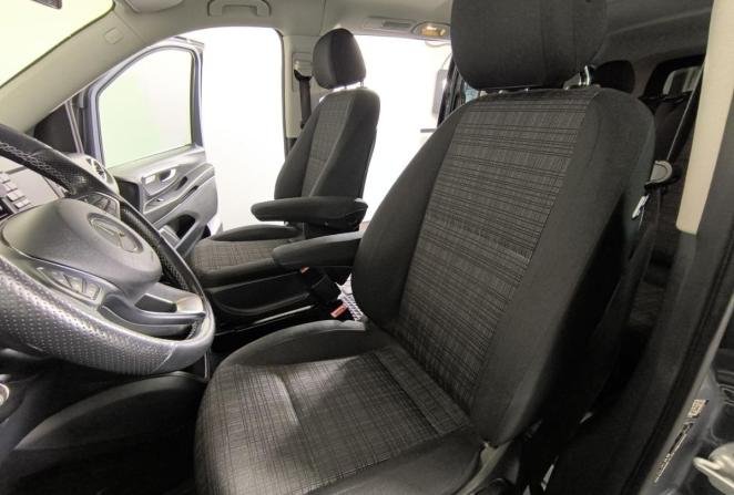 Mercedes-Benz Vito III (W447) с пробегом 2017 года, цена 3 620 000 рублей, 157000 км, минивэн, Автокод Объявления