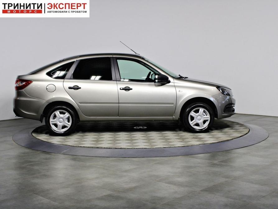 Lada (ВАЗ) Granta I Рестайлинг Белгород  - изображение 4