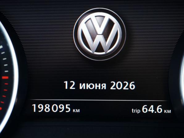 Volkswagen Touareg II Рестайлинг с пробегом 2018 года, цена 2 833 000 рублей, 198087 км, внедорожник, Автокод Объявления