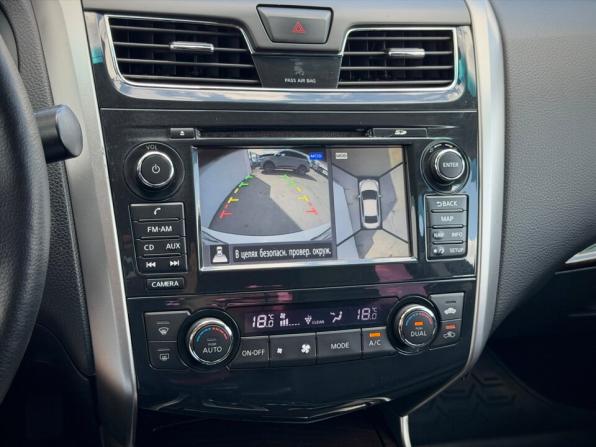 Nissan Teana III с пробегом 2014 года, цена 1 250 000 рублей, 175875 км, седан, Автокод Объявления